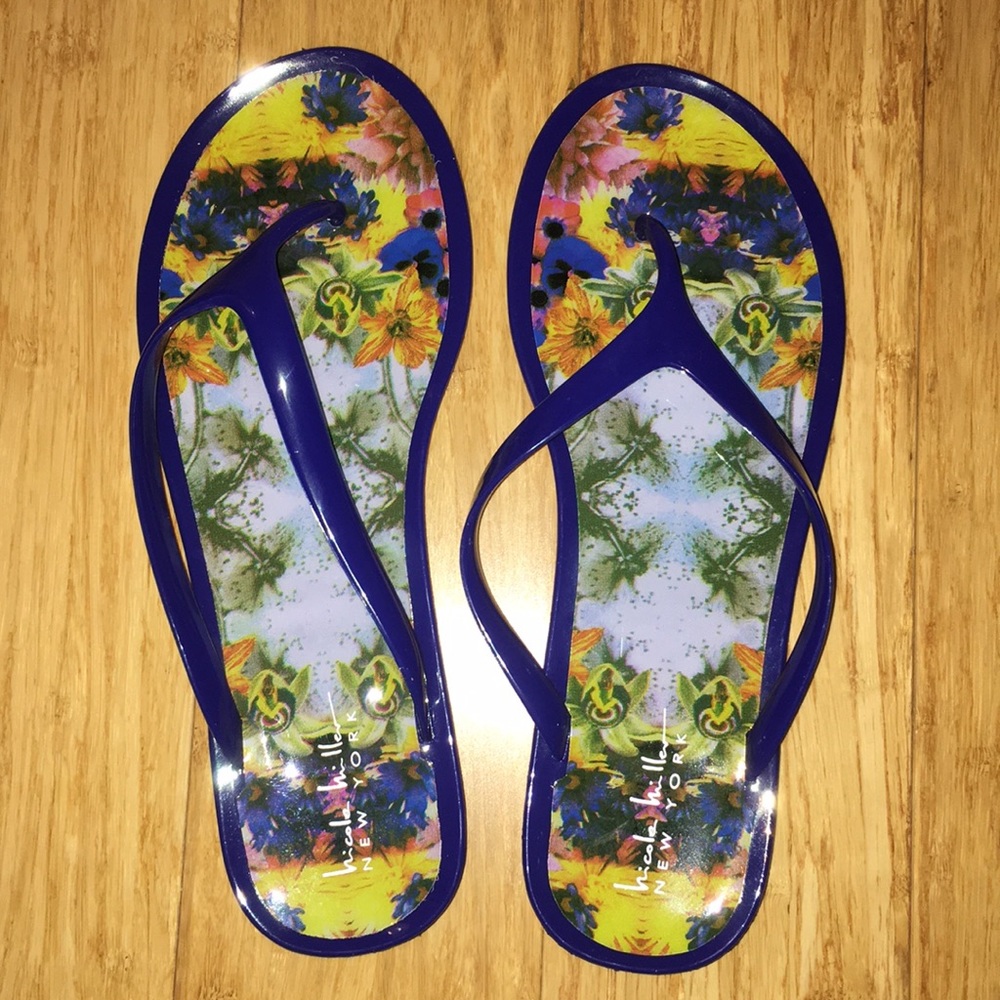 Nicole Miller Sandals